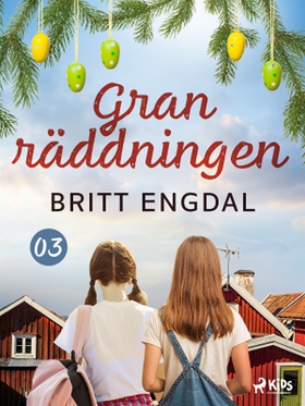 Granräddningen (e-bok) av Britt Engdal