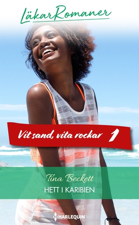 Hett i Karibien (e-bok) av Tina Beckett