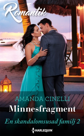 Minnesfragment (e-bok) av Amanda Cinelli