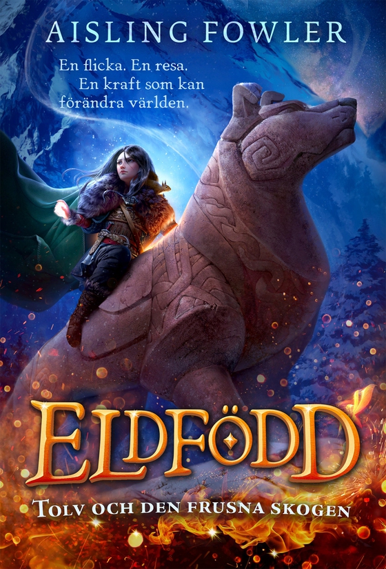 Tolv och den frusna skogen