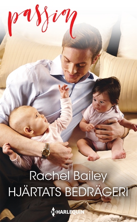 Hjärtats bedrägeri (e-bok) av Rachel Bailey