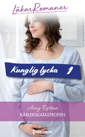 Kärlekskatastrofen (e-bok) av Amy Ruttan