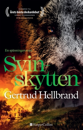 Svinskytten (e-bok) av Gertrud Hellbrand