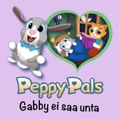 Peppy Pals: Gabby ei saa unta