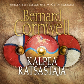 Kalpea ratsastaja (ljudbok) av Bernard Cornwell