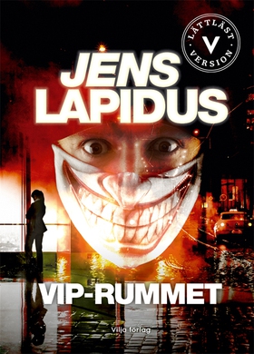 VIP-rummet (lättläst) (ljudbok) av Jens Lapidus