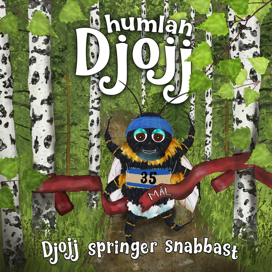 Djojj springer snabbast