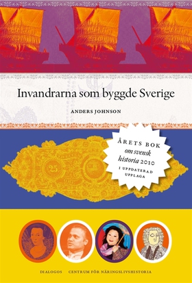 Invandrarna som byggde Sverige (e-bok) av Ander