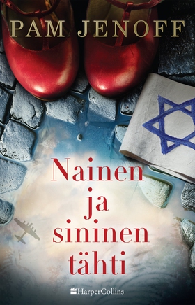 Nainen ja sininen tähti (e-bok) av Pam Jenoff