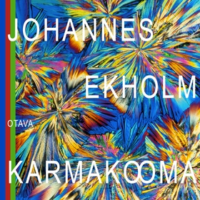 Karmakooma (ljudbok) av Johannes Ekholm