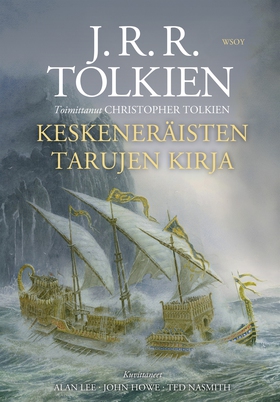 Keskeneräisten tarujen kirja (e-bok) av J. R. R