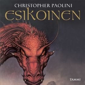 Esikoinen (ljudbok) av Christopher Paolini