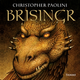 Brisingr (ljudbok) av Christopher Paolini