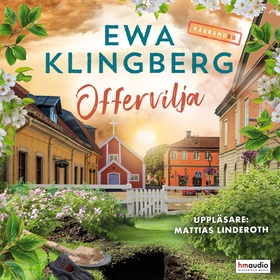 Offervilja (ljudbok) av Ewa Klingberg