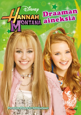 Hannah Montana. Draaman aineksia (e-bok) av Dis