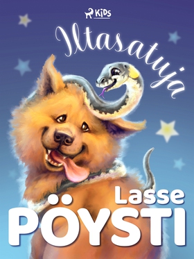 Iltasatuja (e-bok) av Lasse Pöysti