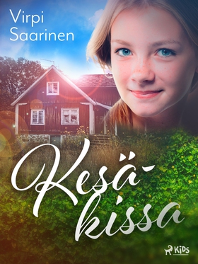 Kesäkissa (e-bok) av Virpi Saarinen