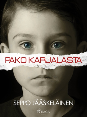 Pako Karjalasta (e-bok) av Seppo Jääskeläinen