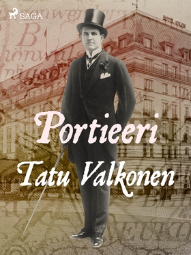 Portieeri (e-bok) av Tatu Valkonen