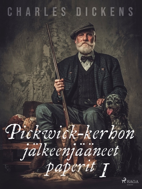 Pickwick-kerhon jälkeenjääneet paperit 1 (e-bok