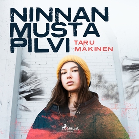 Ninnan musta pilvi (ljudbok) av Taru Mäkinen