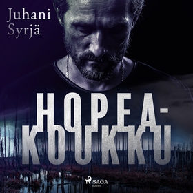 Hopeakoukku (ljudbok) av Juhani Syrjä