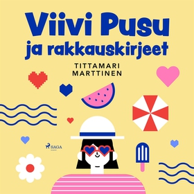 Viivi Pusu ja rakkauskirjeet (ljudbok) av Titta