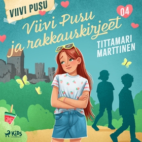 Viivi Pusu ja rakkauskirjeet (ljudbok) av Titta