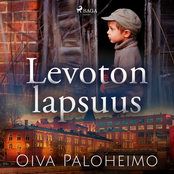 Levoton lapsuus