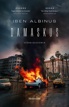 Damaskus (e-bok) av Iben Albinus