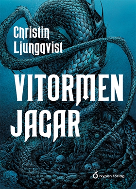 Vitormen jagar (ljudbok) av Christin Ljungqvist