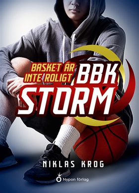 Basket är inte roligt (ljudbok) av Niklas Krog