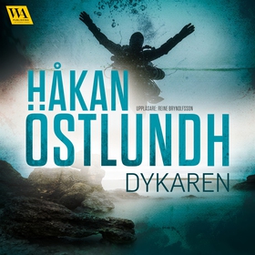 Dykaren (ljudbok) av Håkan Östlundh
