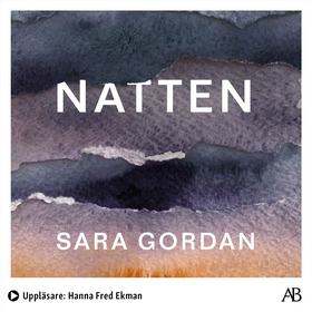 Natten (ljudbok) av Sara Gordan