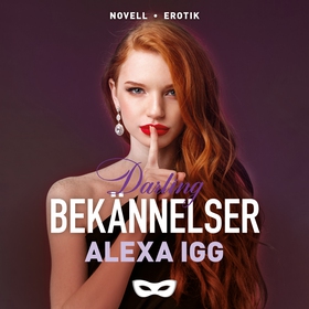 Bekännelser (ljudbok) av Alexa Igg