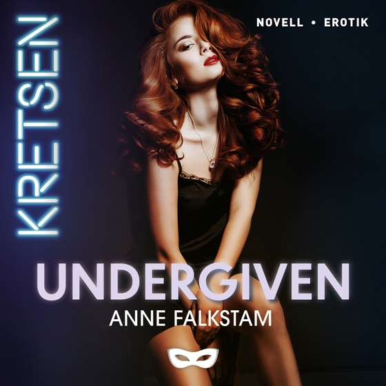 Undergiven (ljudbok) av Anne Falkstam