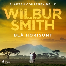 Blå horisont (ljudbok) av Wilbur Smith