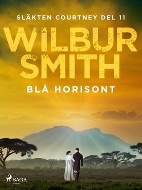 Blå horisont (e-bok) av Wilbur Smith