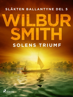 Solens triumf (e-bok) av Wilbur Smith