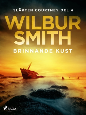 Brinnande kust (e-bok) av Wilbur Smith