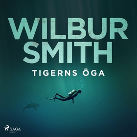 Tigerns öga (ljudbok) av Wilbur Smith