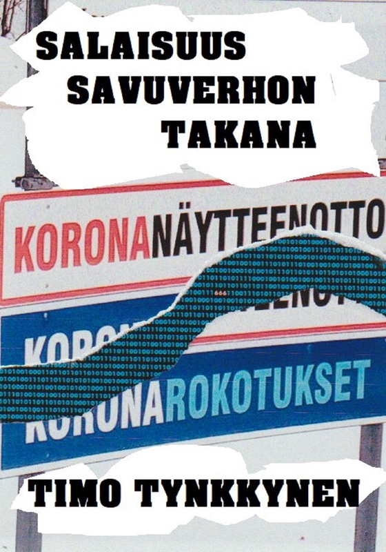 Salaisuus savuverhon takana