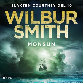 Monsun (ljudbok) av Wilbur Smith