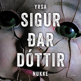Nukke (ljudbok) av Yrsa Sigurðardóttir