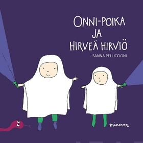 Onni-poika ja hirveä hirviö (ljudbok) av Sanna