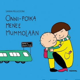 Onni-poika menee mummolaan (ljudbok) av Sanna P