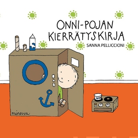 Onni-pojan kierrätyskirja (ljudbok) av Sanna Pe