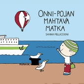 Onni-pojan mahtava matka