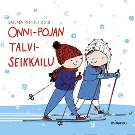 Onni-pojan talviseikkailu (ljudbok) av Sanna Pe