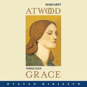 Nimeltään Grace (ljudbok) av Margaret Atwood